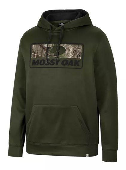 Colosseum solid Mossy Oak hoodie