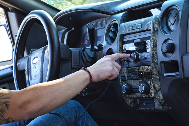 Metra Electronics Mossy Oak Dash Kit