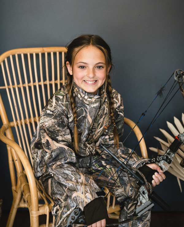 Mossy Oak kids apparel Bow and Arrow Outdoors