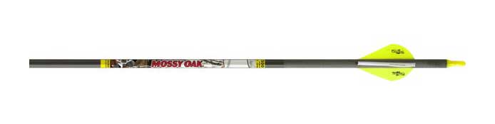 Mossy Oak arrow shaft 26 500