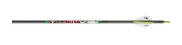 Mossy Oak arrow shaft 31 350