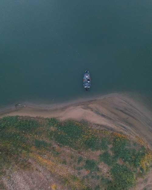 Oahe Bassmaster Elite tournament