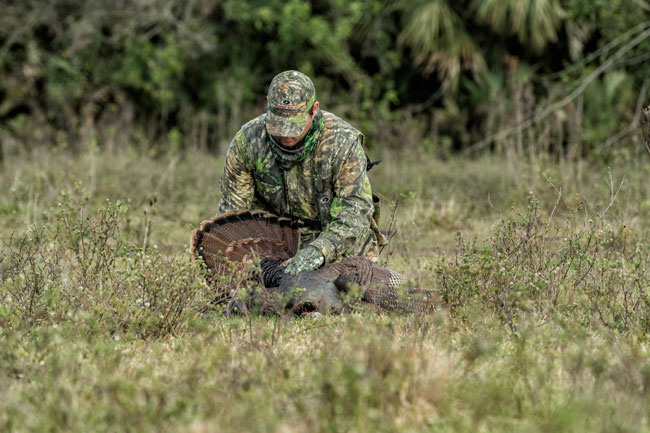 turkey hunting obsession