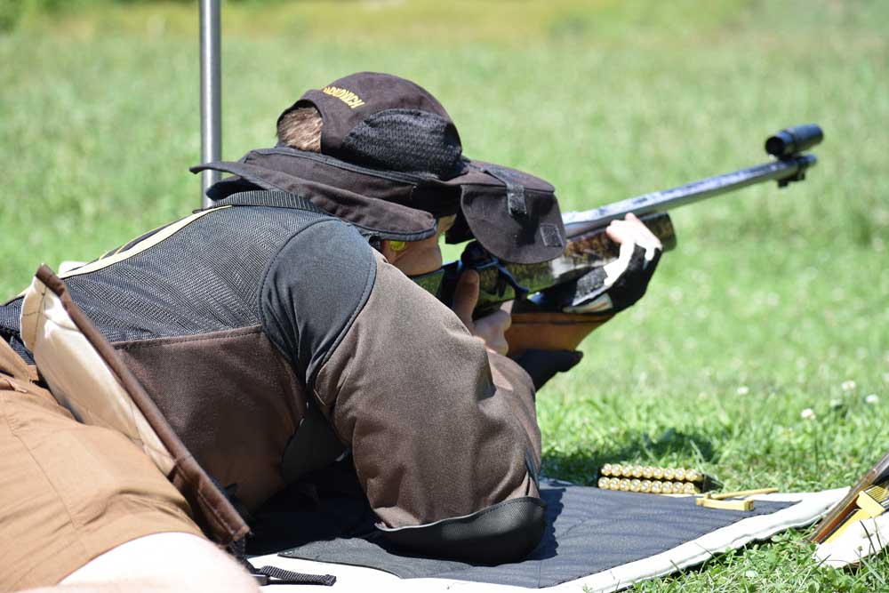 palma rifle shooting