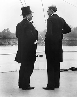 roosevelt and Pinchot