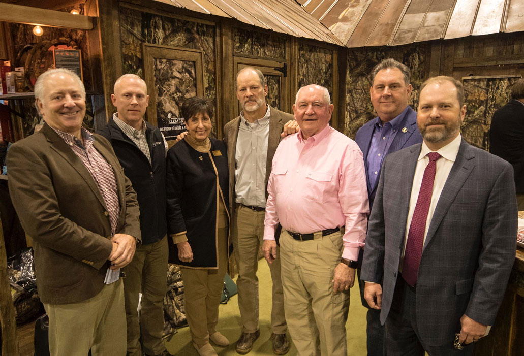 Mossy Oak Conservation Roundtable