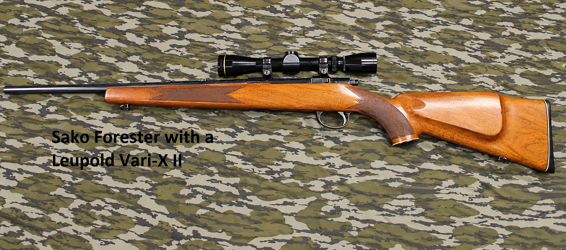 vintage scope