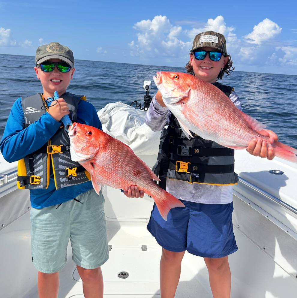 red snapper