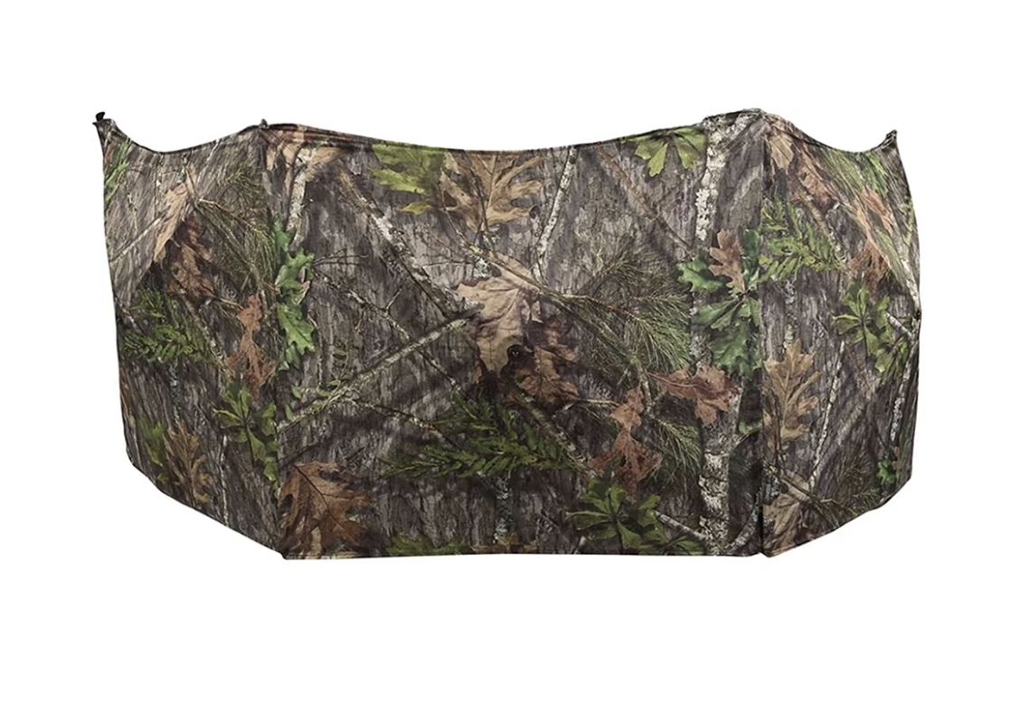 turkey hunting blind