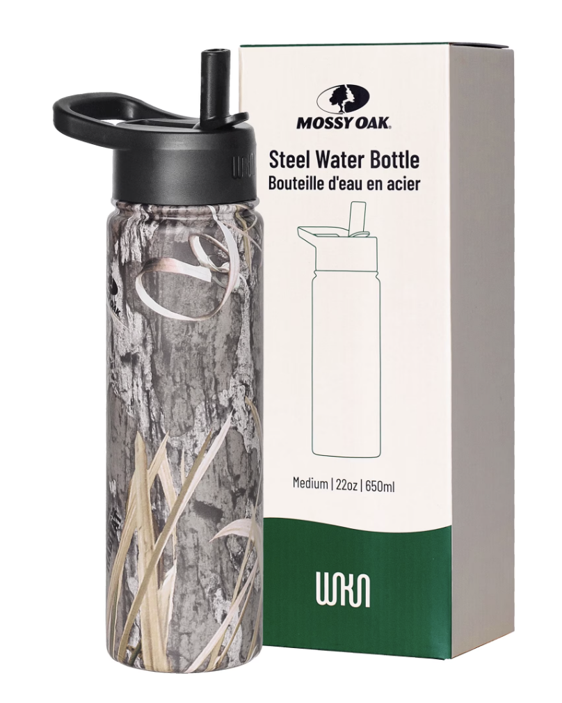 water bottle