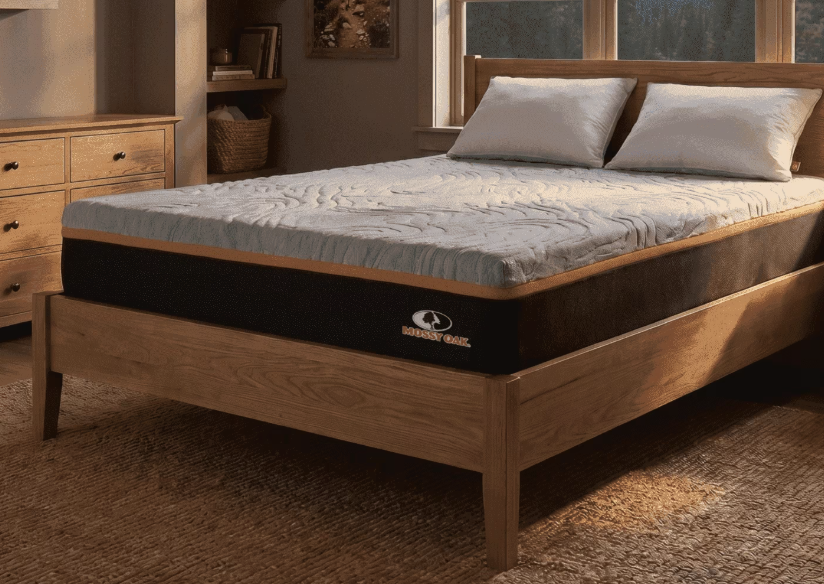mossy oak mattress
