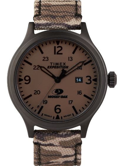Timex Mossy Oak watch