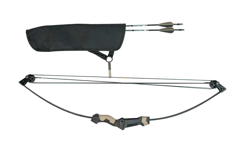 Youth bow and arrows