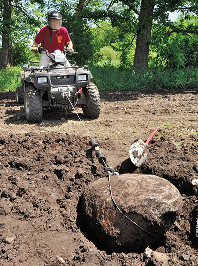 atv winch