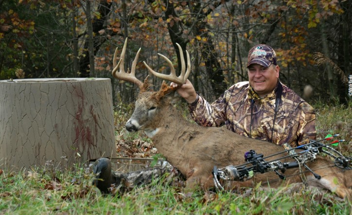 Banks water system buck