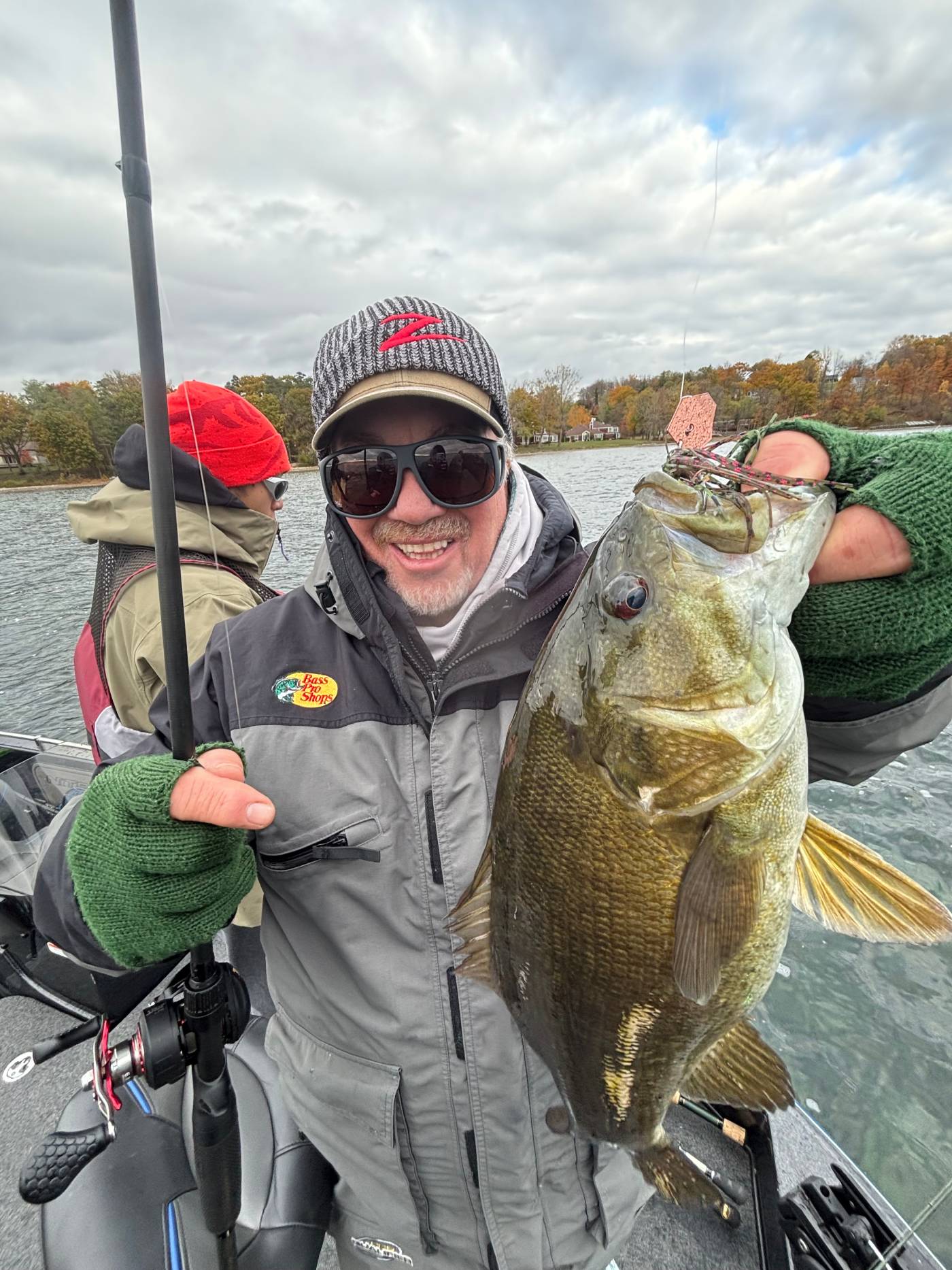 bladed jig