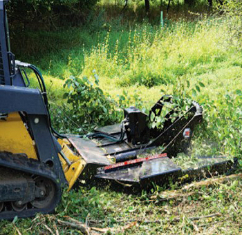 brush cutter