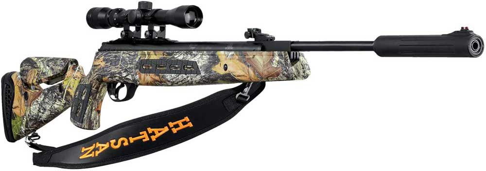 camo air rifle