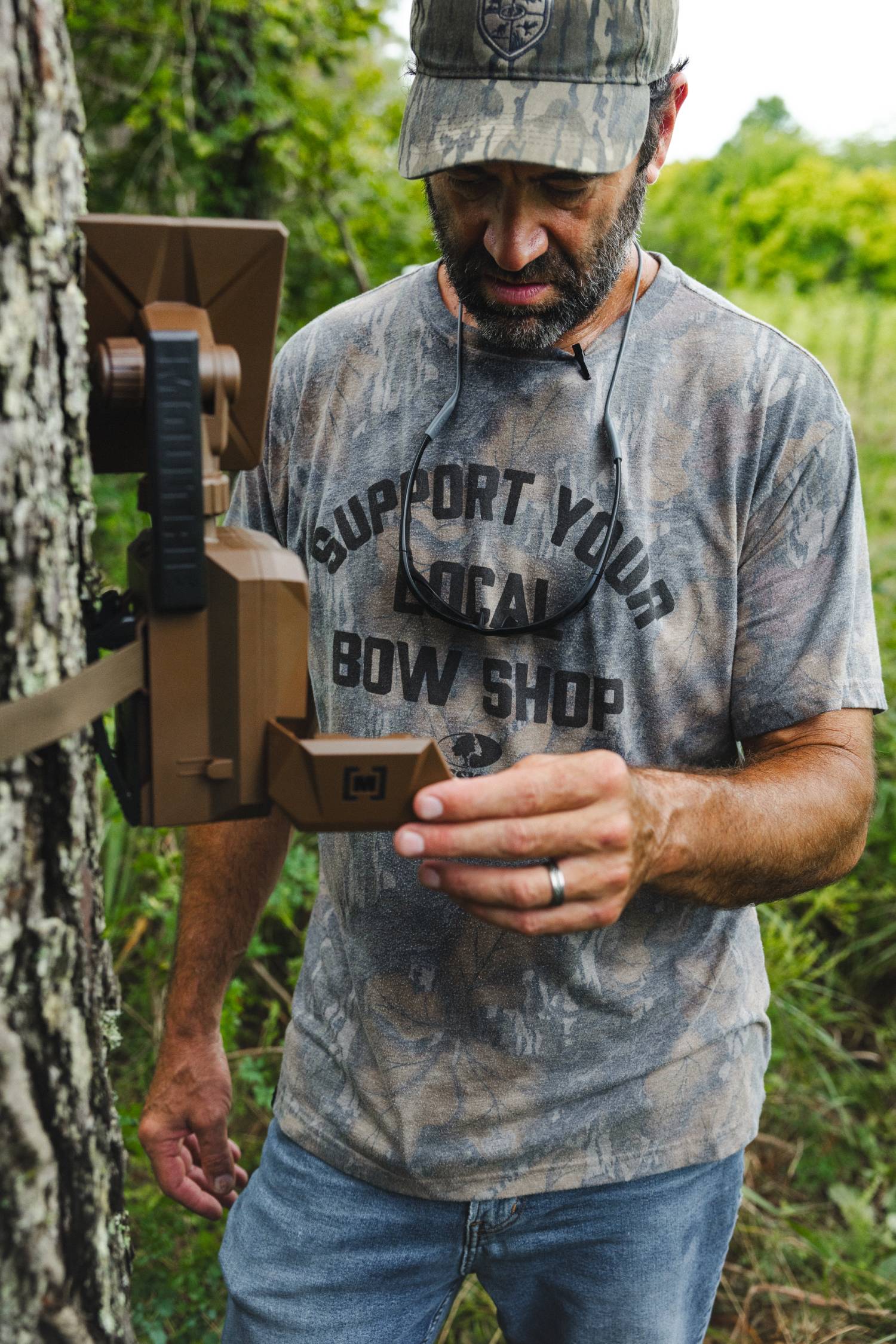 trail cameras