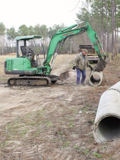 culverts