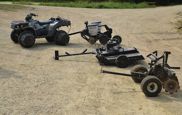 atv implements