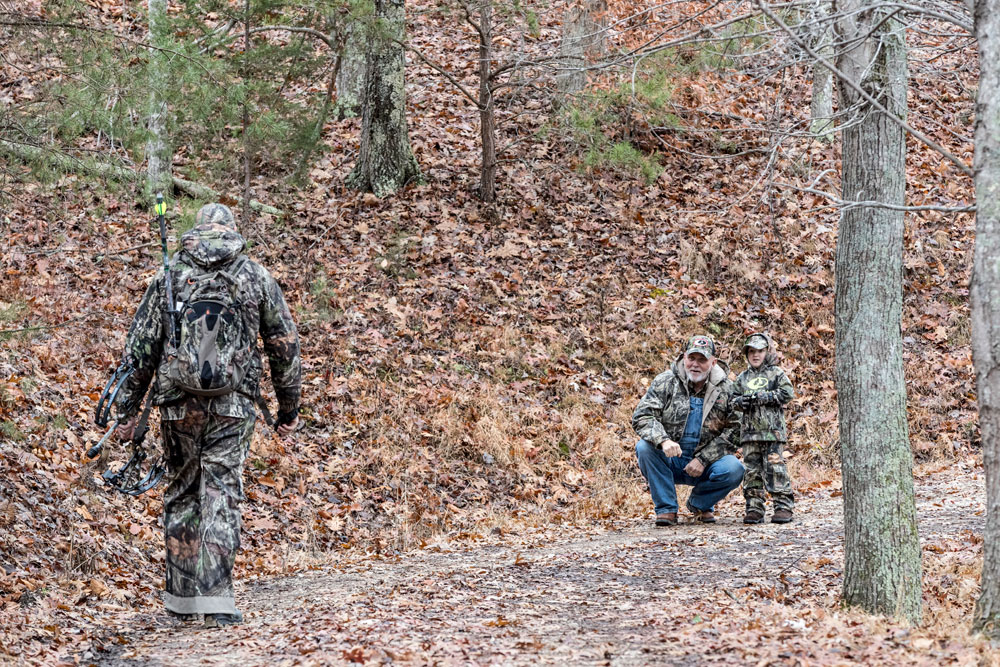 family hunt