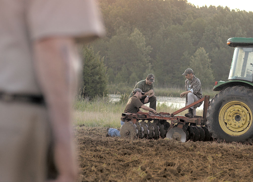 family farming