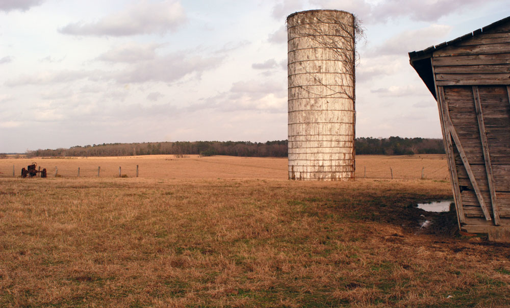 farm land