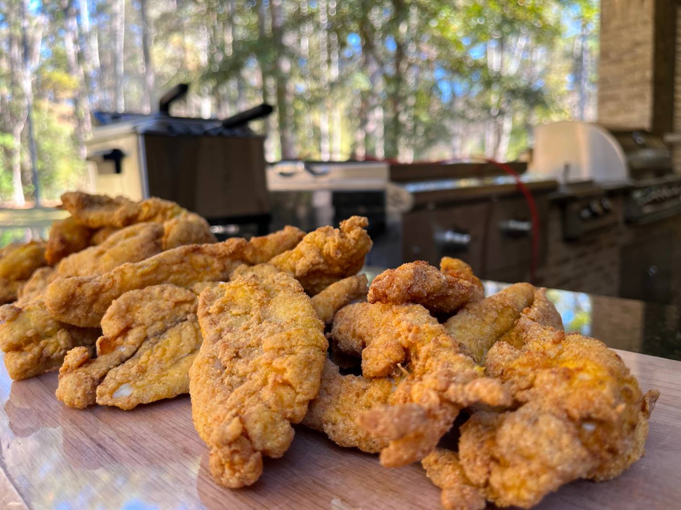 fried catfish