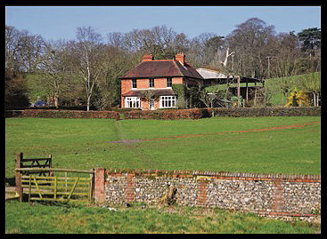 gamekeeper house