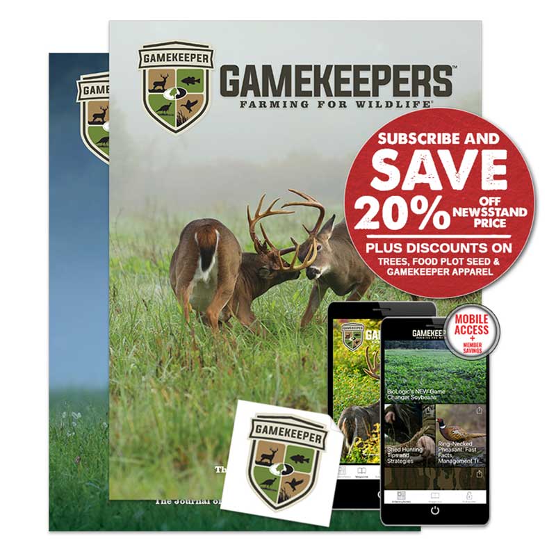 GameKeeper magazine