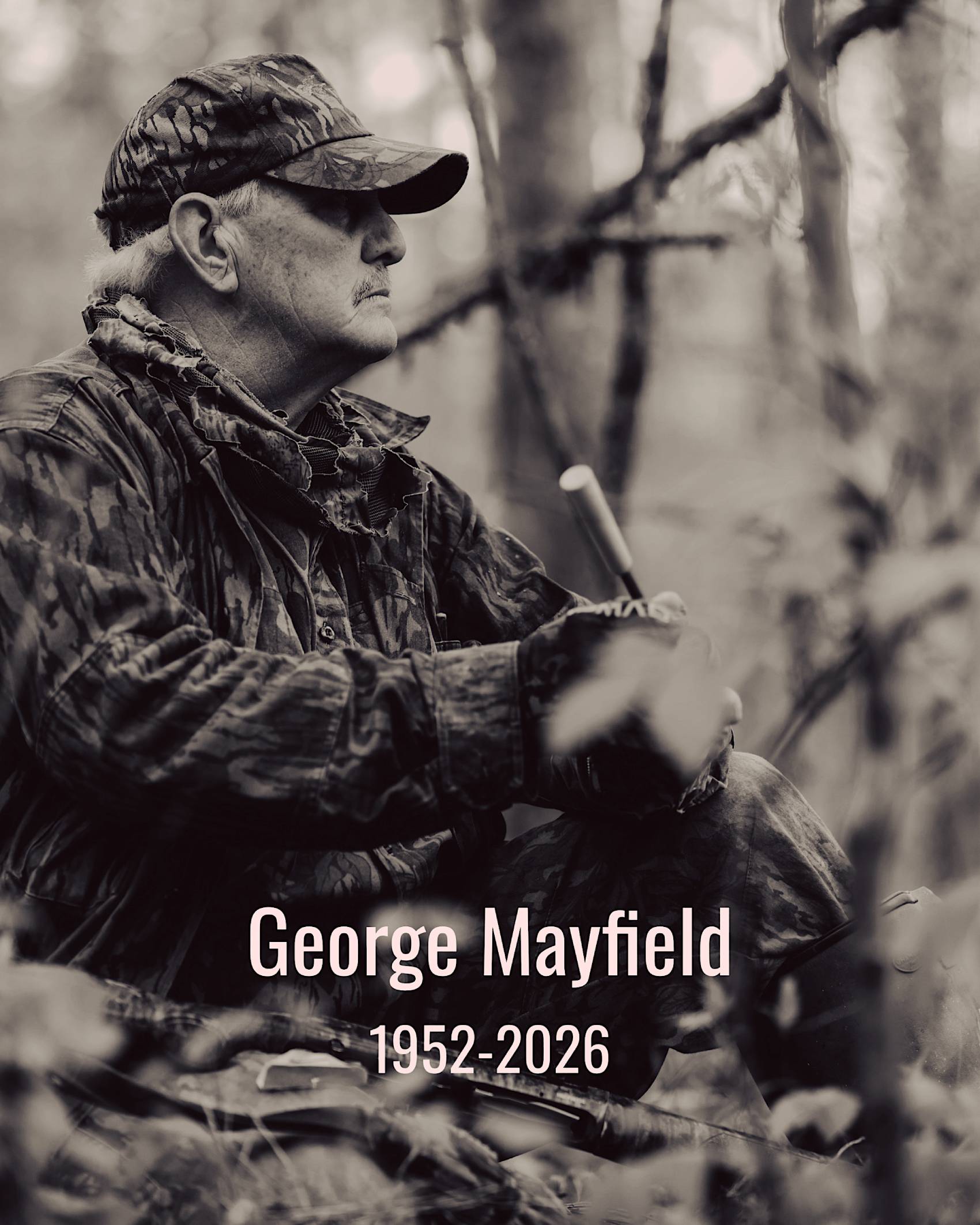 george mayfield