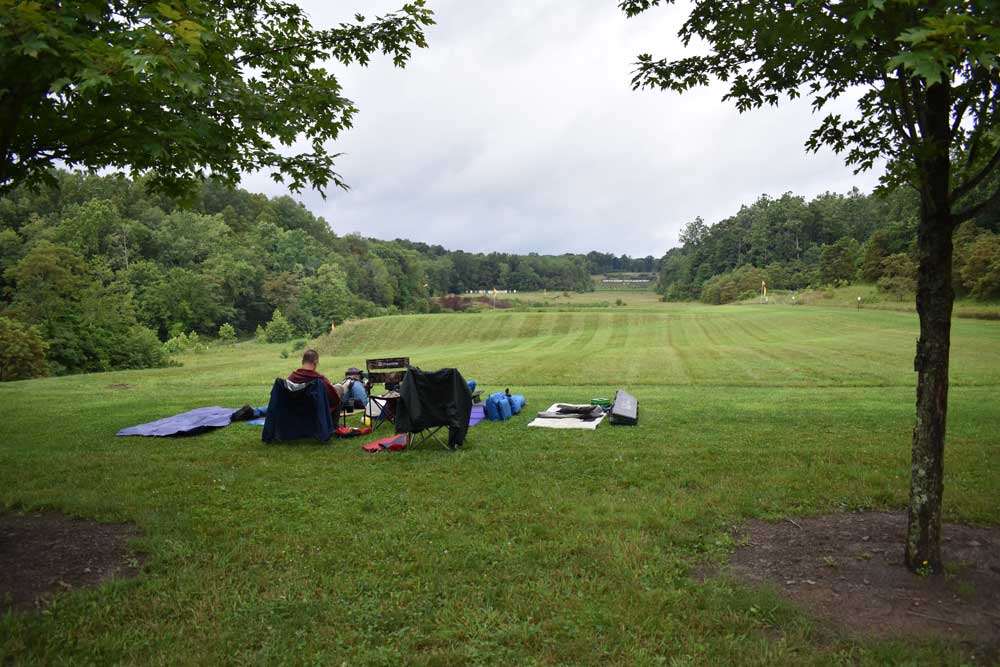 long range shooting range