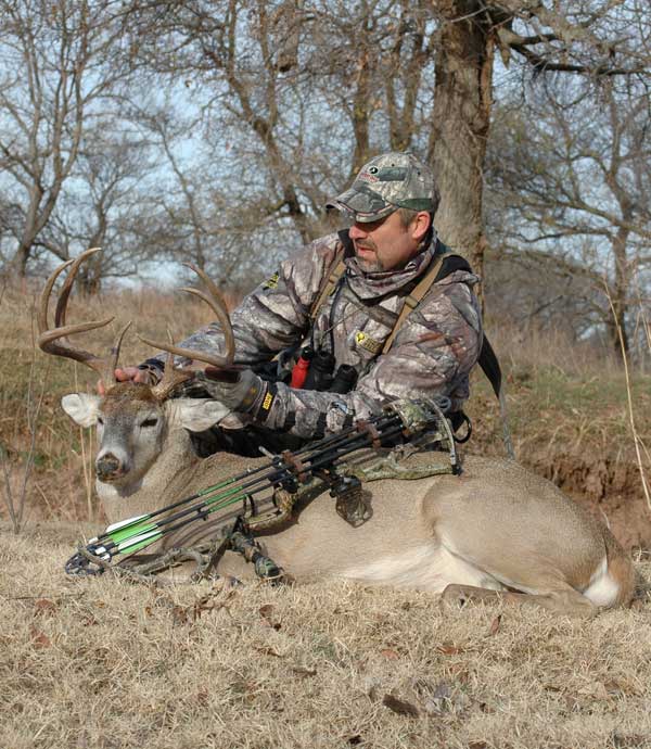 mature buck