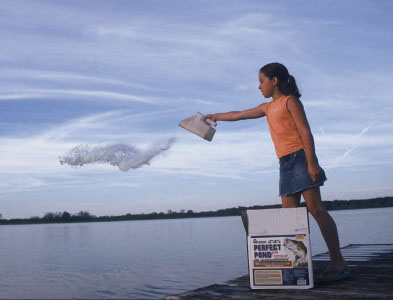 pond fertilizer