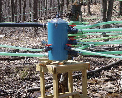 sap pump