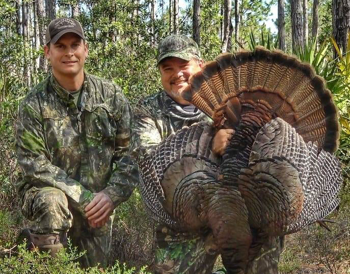 Shane Simpson public land turkeys