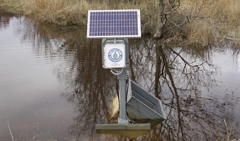 controlling water levels