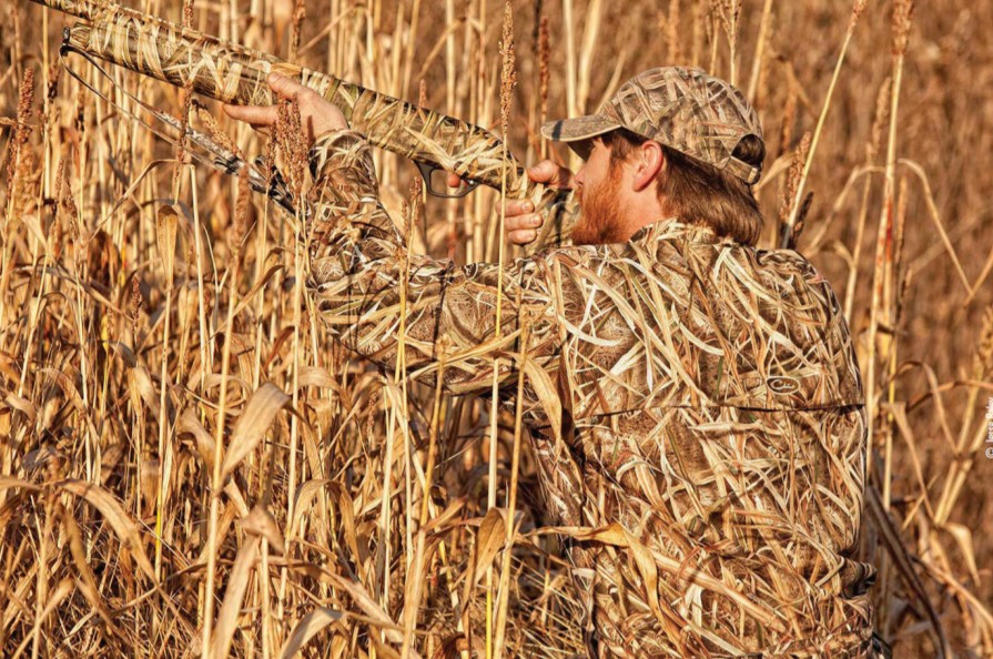 waterfowl hunter