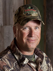 Co-founder of Mossy Oak Properties Chris Hawley