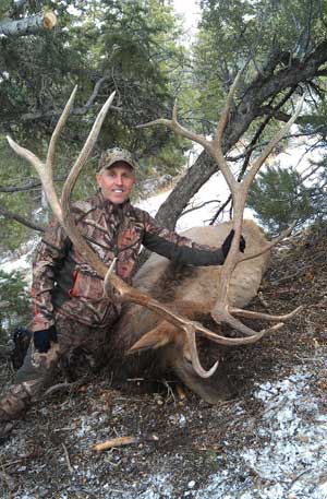 parrey cremeans with elk