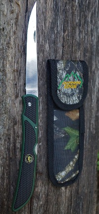 Outdoor Edge: Fish & Bone Knife