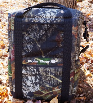 Polar bear backpack cooler hot sale