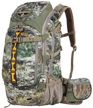 Tenzing Packs for Mountain Country Hunting Mossy Oak