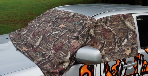 Mossy Oak Break-Up Country Seat Covers and Steering Wheel Covers from  Leadpro Available Now