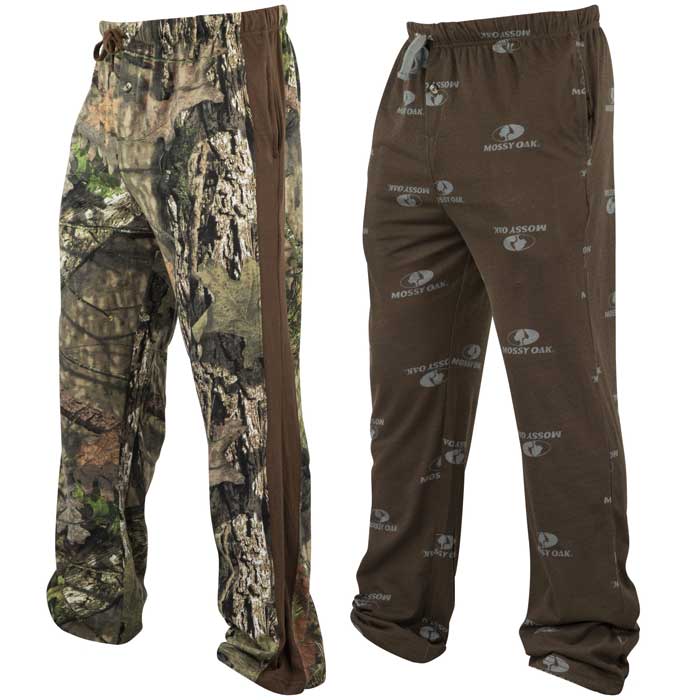 mossy oak lounge pants 2 pack