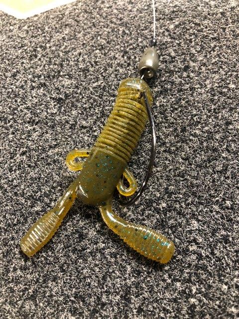 Bass Pro Shops Bomb Craw