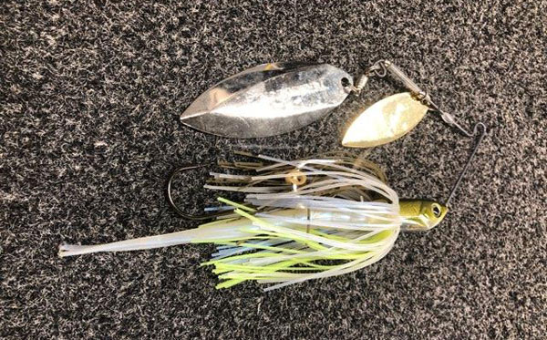 Ott DeFoe's Five Most Productive Springtime Bass Lures