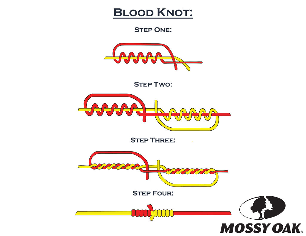 How to Tie the Most Important Fishing Knots