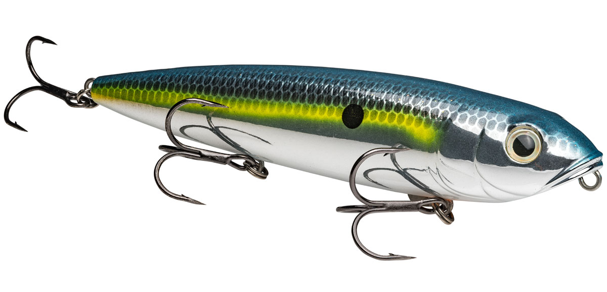 Jordan Lee's Five Best Bass Baits for Summer and Early Fall